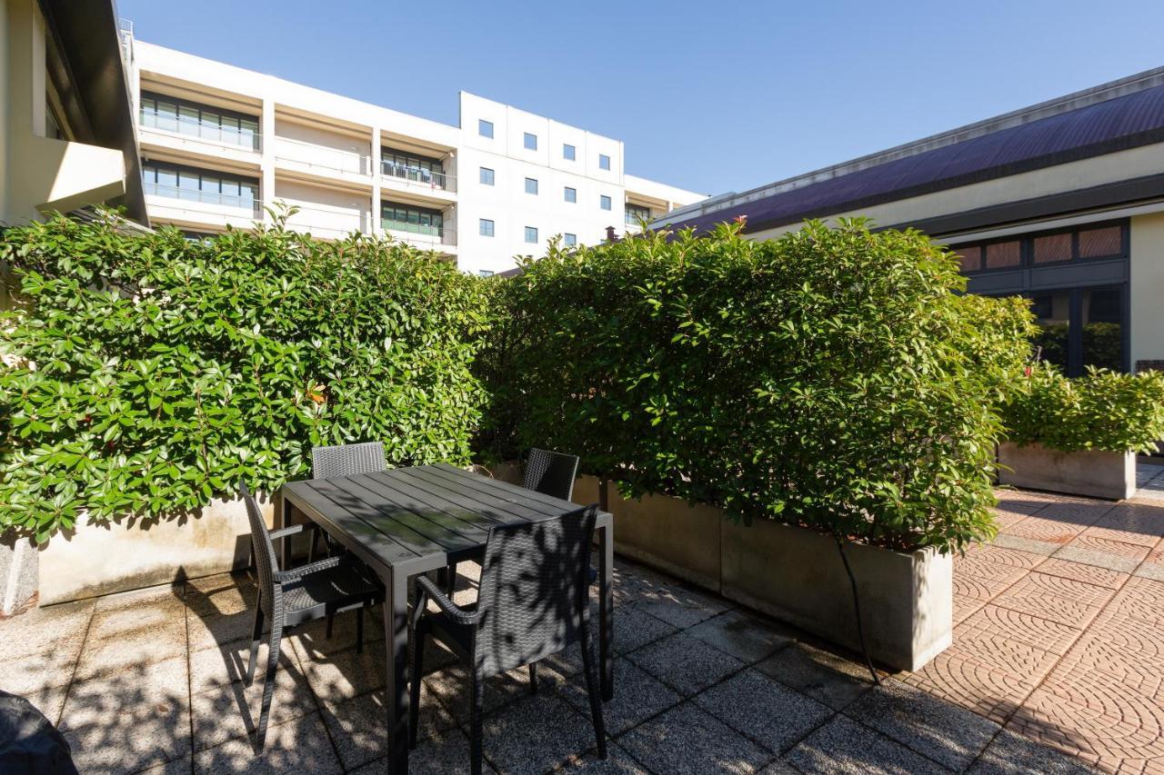 Guesthost - Milano Vigentino Loft With Terrace Milán Exterior foto